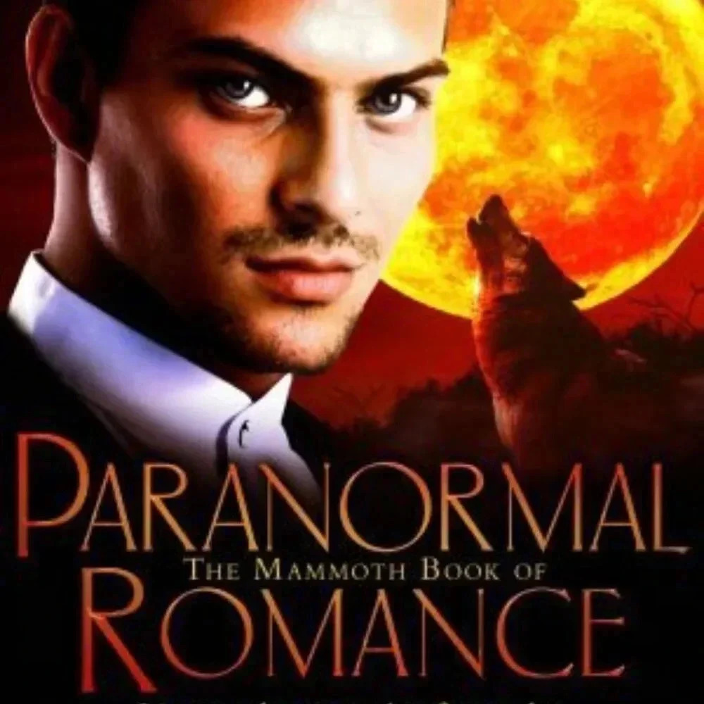 The Mammoth Book of Paranormal Romance